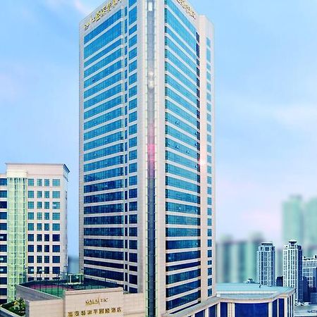 Nanchang Galactic Peace International Hotel Bagian luar foto
