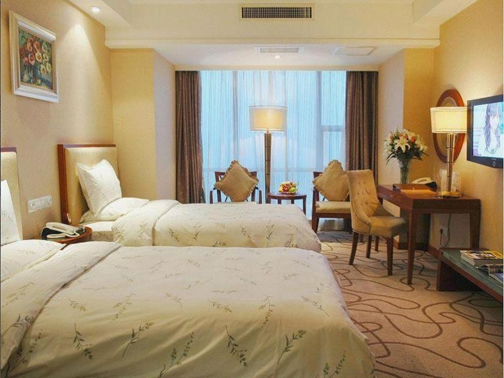 Nanchang Galactic Peace International Hotel Bagian luar foto