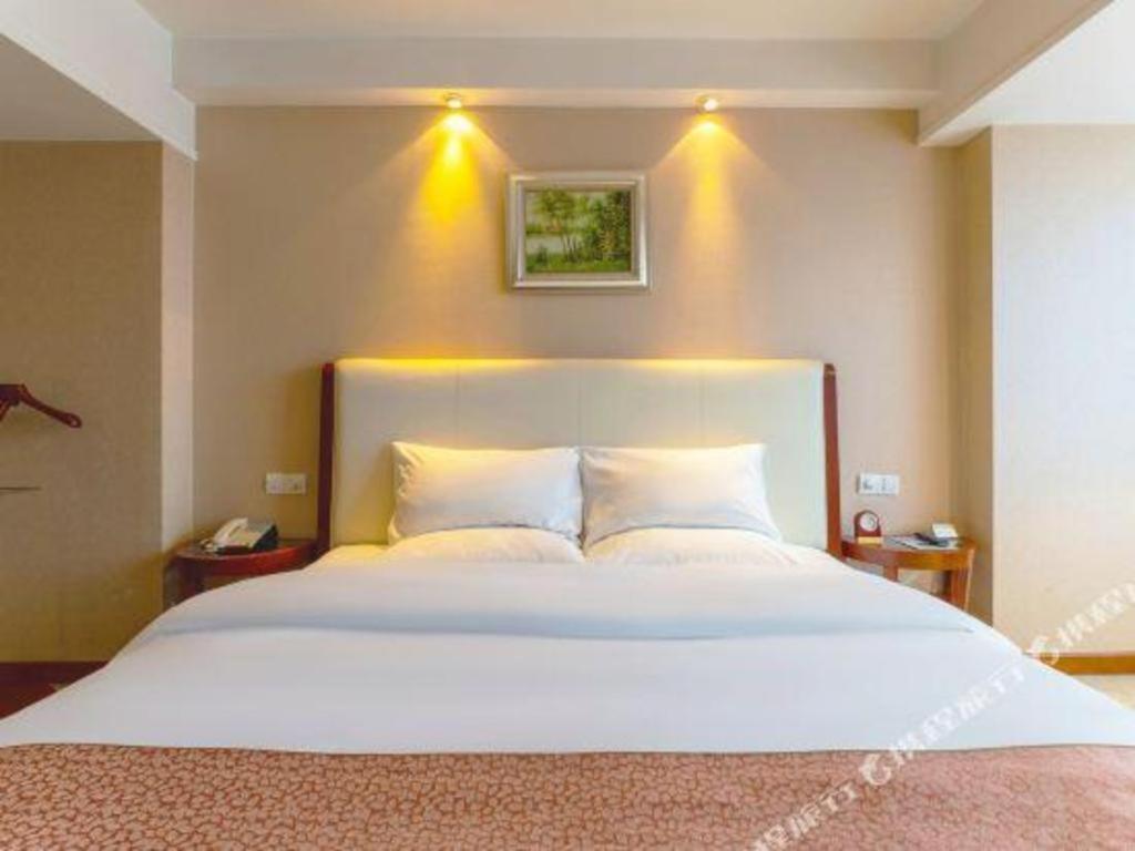 Nanchang Galactic Peace International Hotel Bagian luar foto