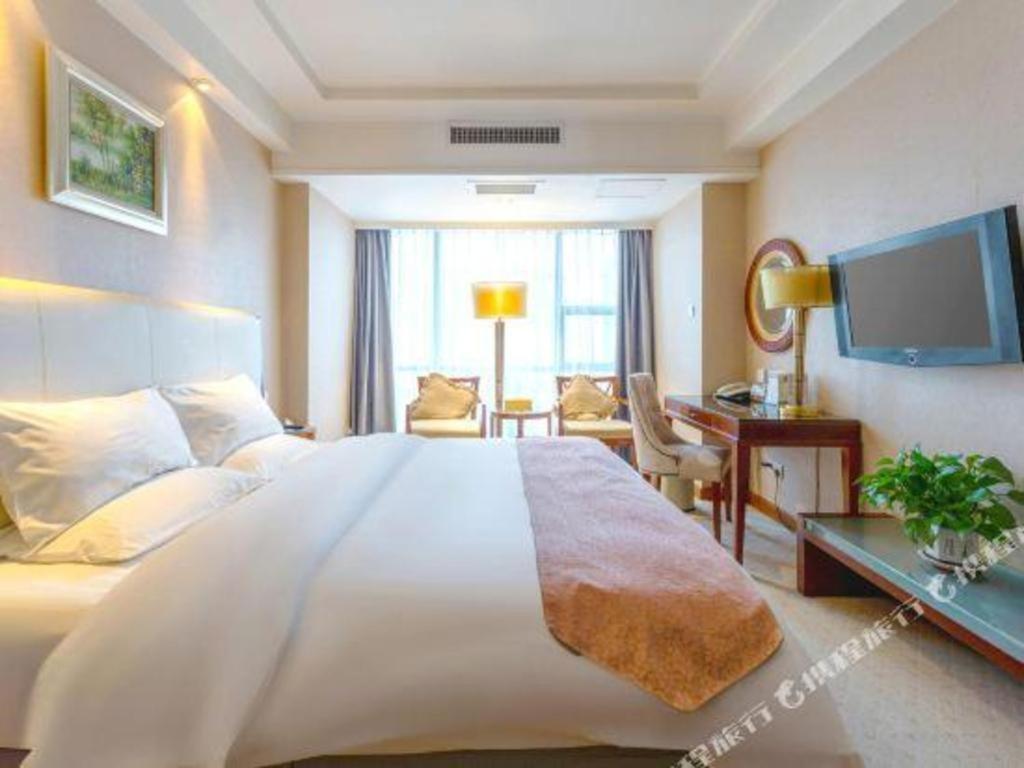 Nanchang Galactic Peace International Hotel Bagian luar foto
