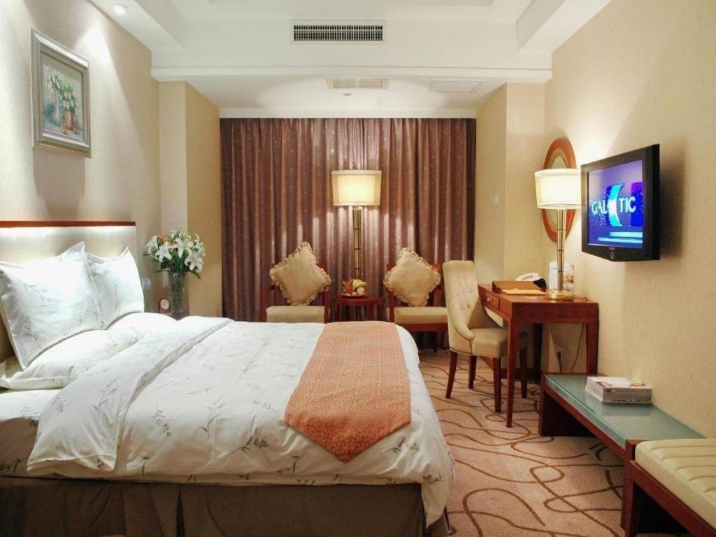 Nanchang Galactic Peace International Hotel Bagian luar foto